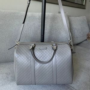 Gucci Boston Bag